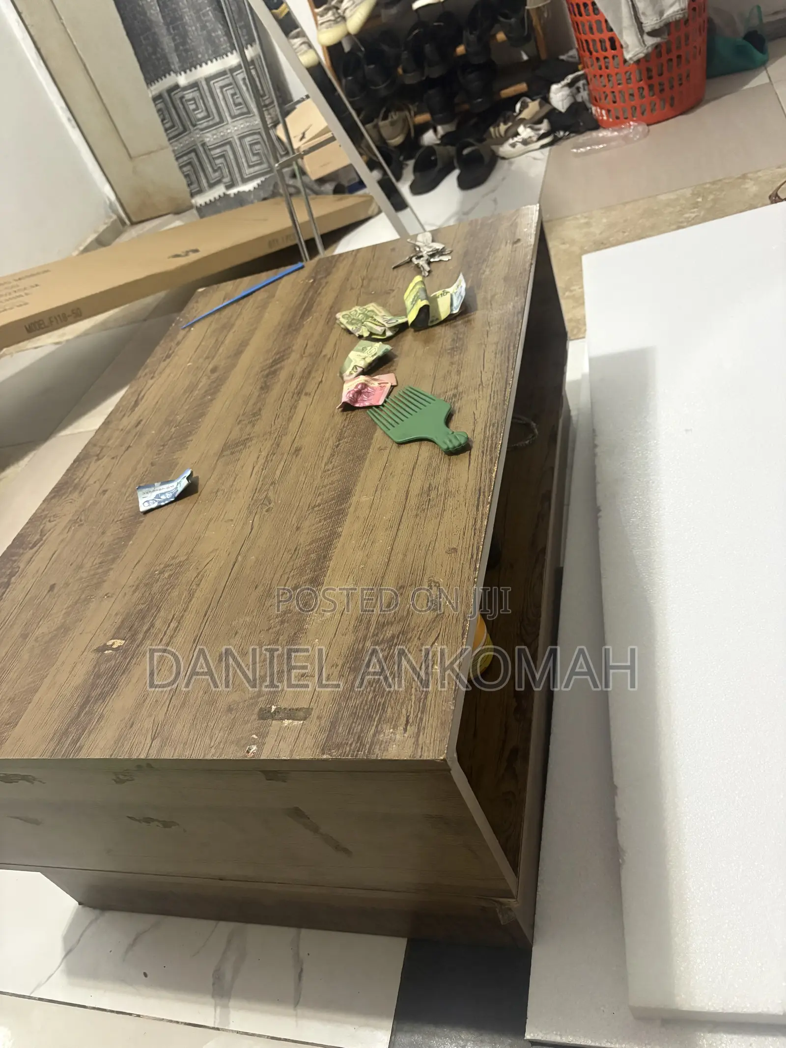 Center Table