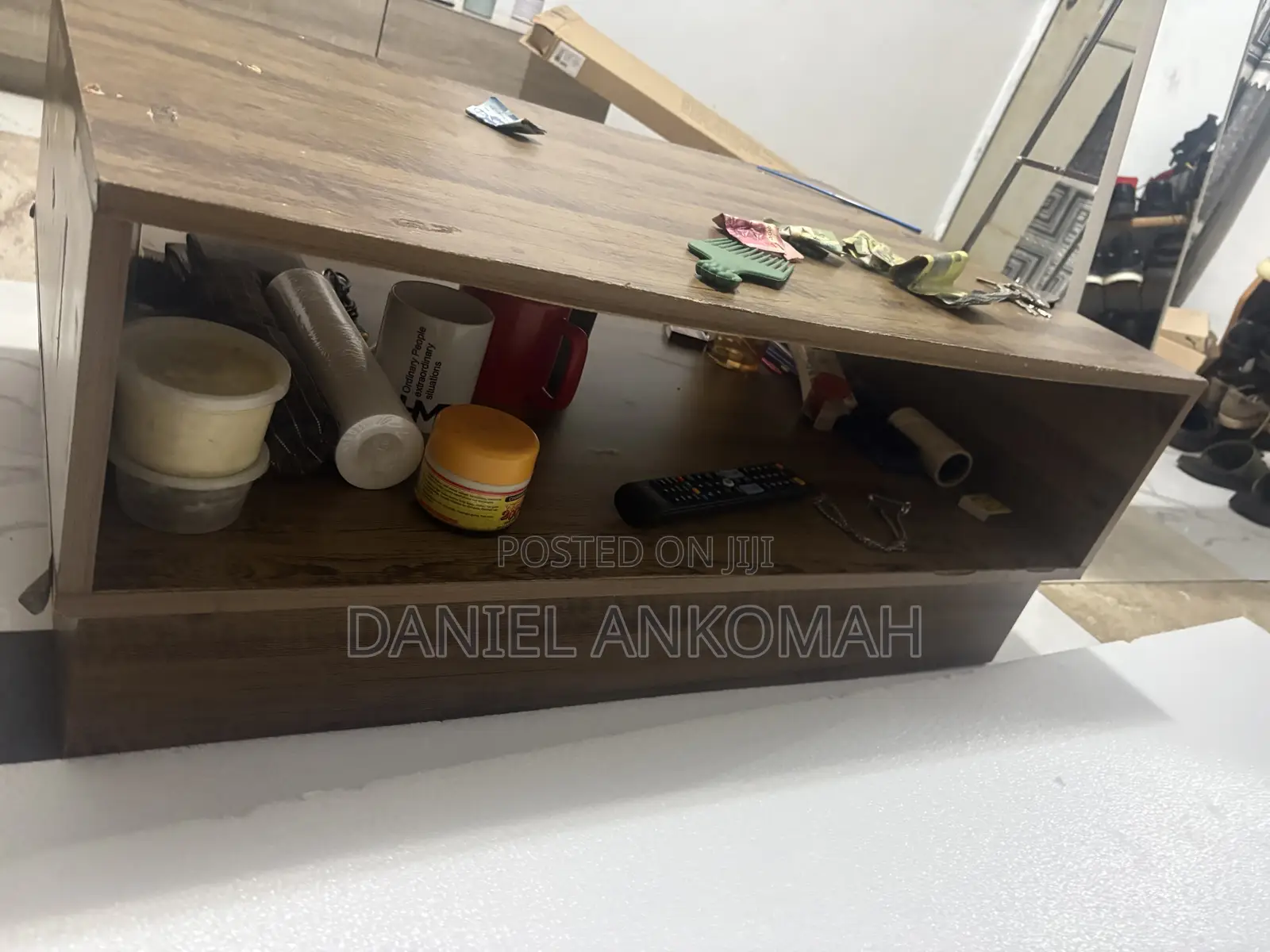 Center Table