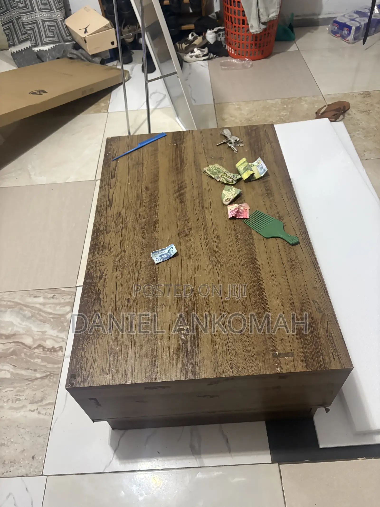 Center Table