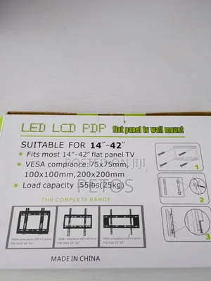 Flat Panel TV Wall Mount