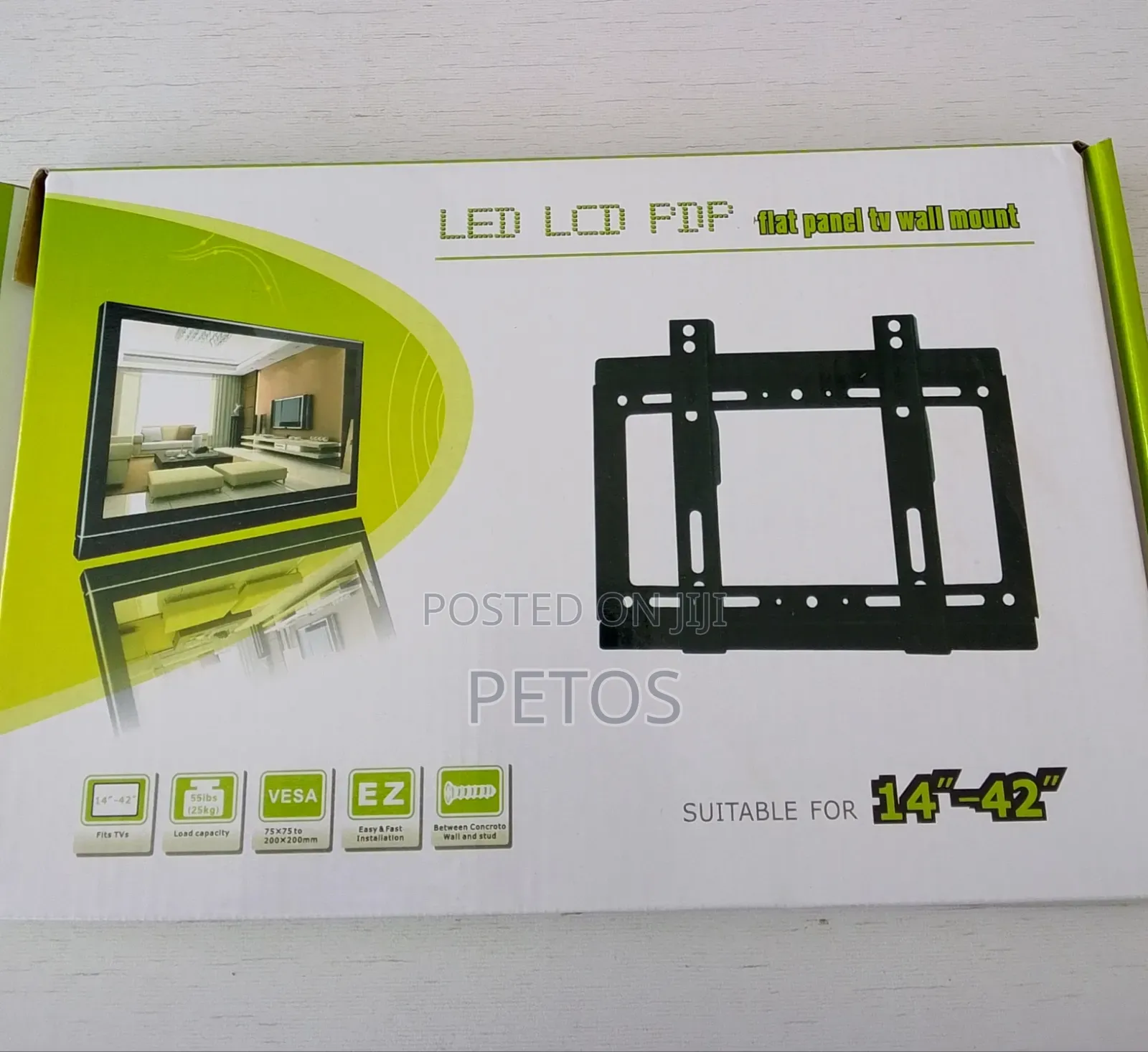 Flat Panel TV Wall Mount