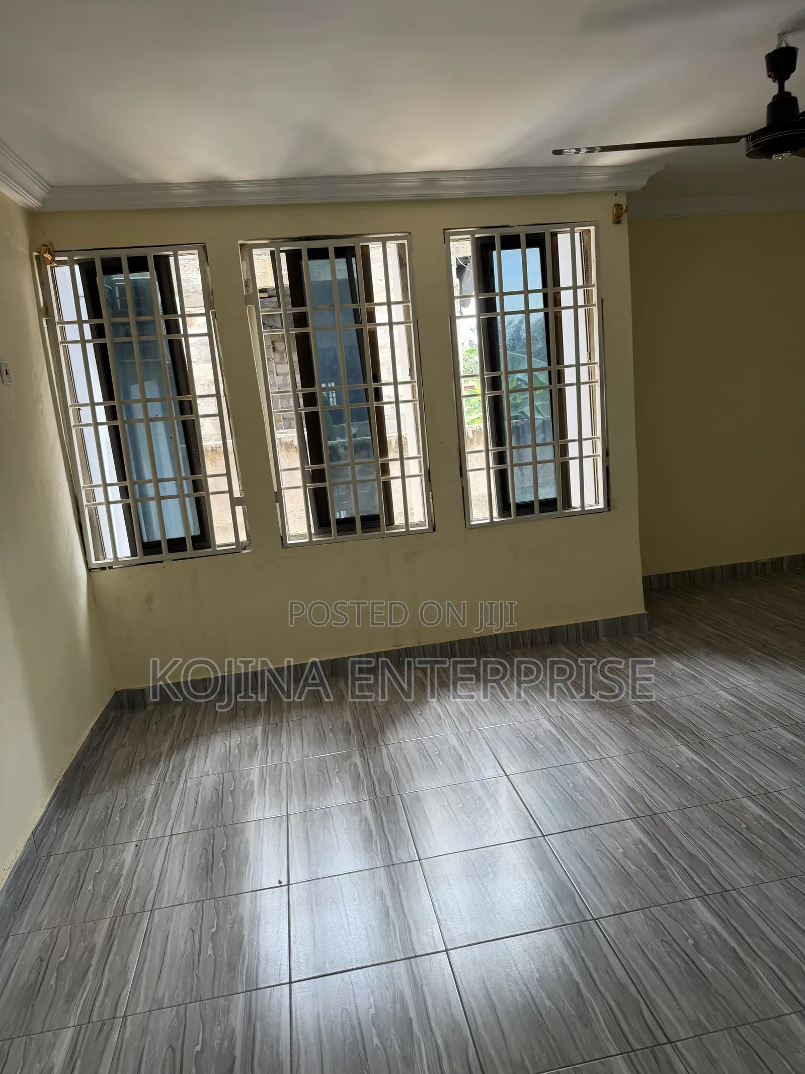 2bdrm Apartment in Atasemanso, Kumasi Metropolitan for rent