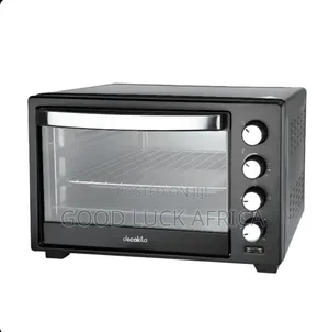 Decakila 38L Toaster Oven 1600W – KEEV010B