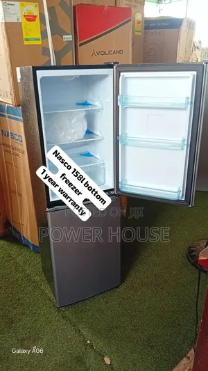 Super Quality Modern Refrigerator – Strong Cooling Large Capacity