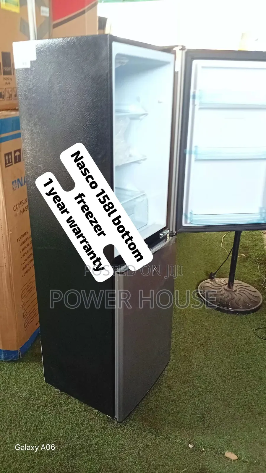 Super Quality Modern Refrigerator – Strong Cooling Large Capacity