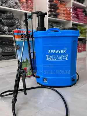 Knapsack Sprayer 2-in-1 (Knapsack Battery and Manual Sprayer) 16Ltrs