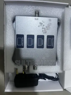 5-Band GSM Mobile Network Booster Repeater