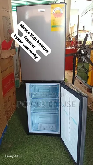 Large Capacity Refrigerator – Modern Design Excellent Cooling