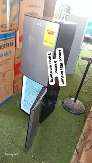 Large Capacity Refrigerator – Modern Design Excellent Cooling