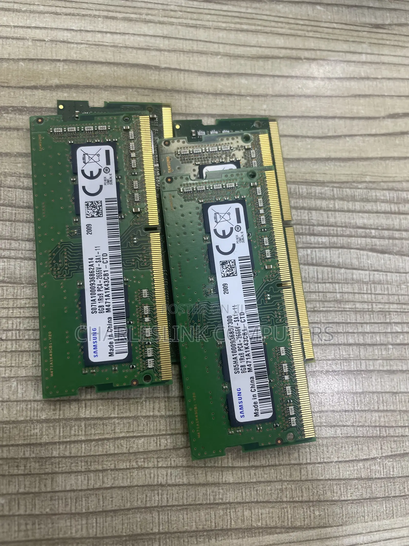 Ddr4 8gb Memory