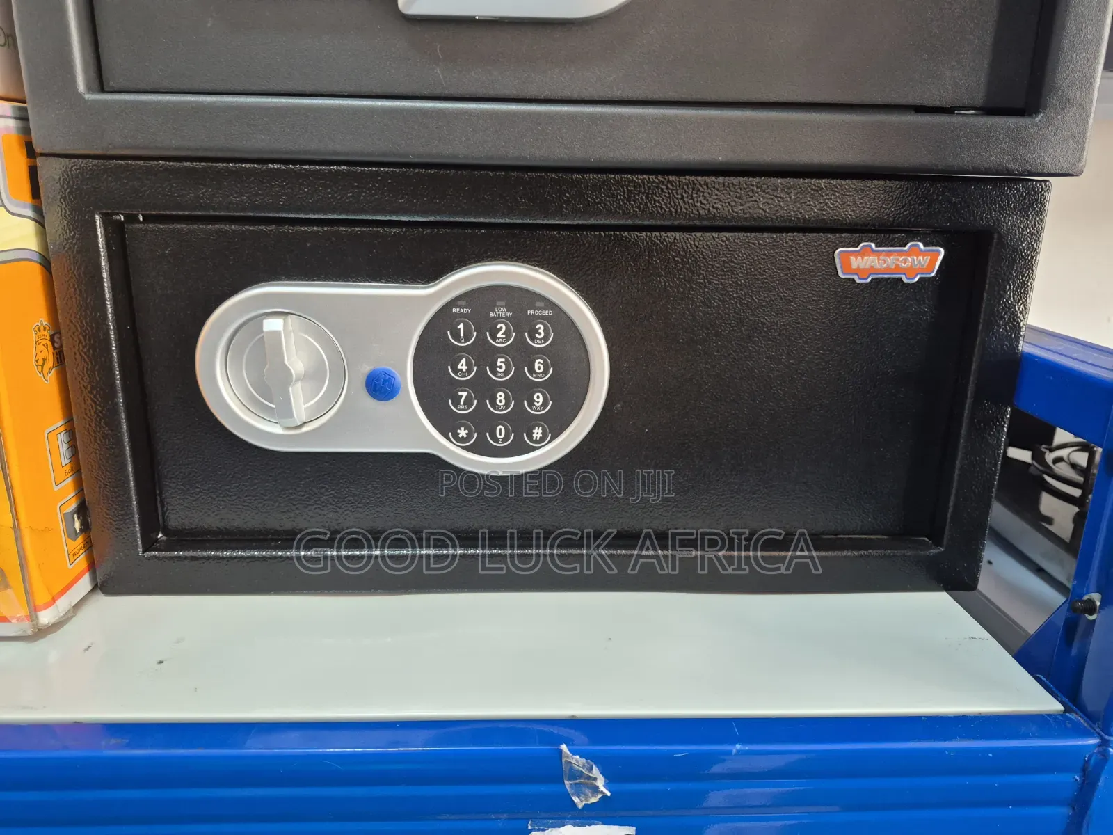 Electronic Safe 27L WADFOW – WEB1535