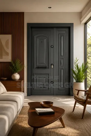 Luxury Full Metal Door