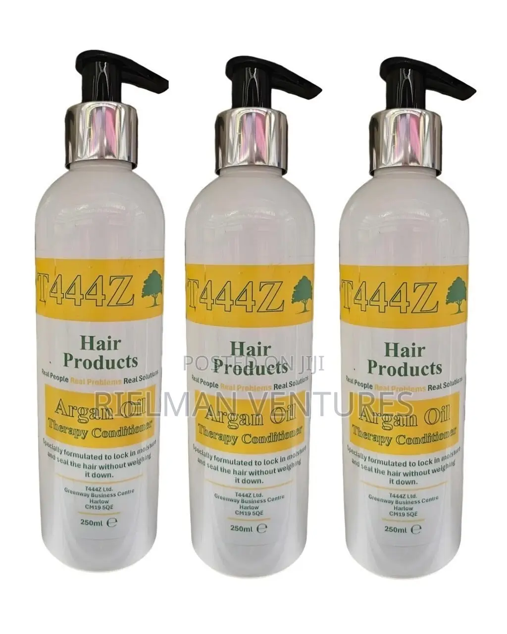 T444z Argan Oil Therapy Hair Conditioner