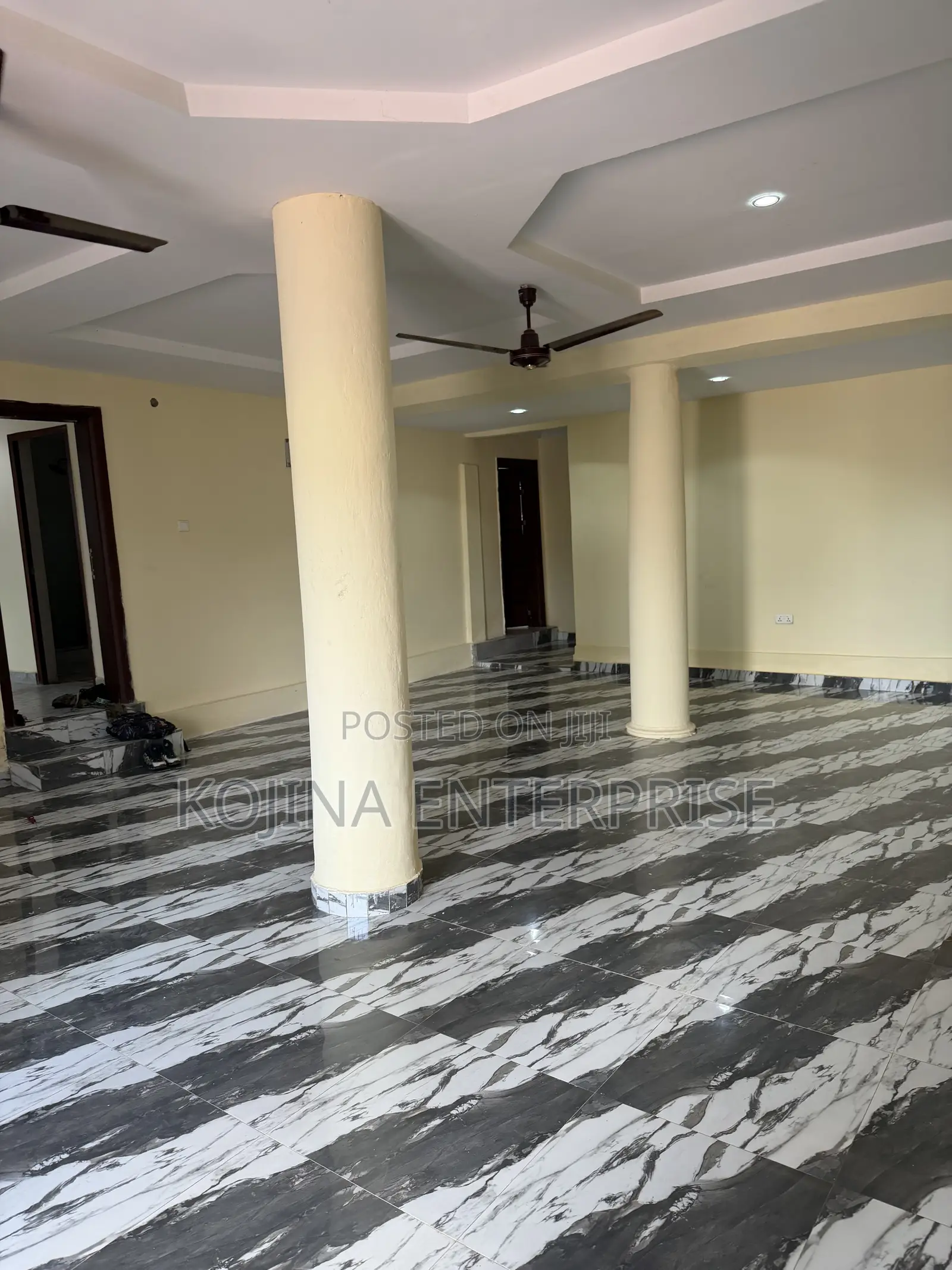 3bdrm Apartment in Atasomanso, Kumasi Metropolitan for rent