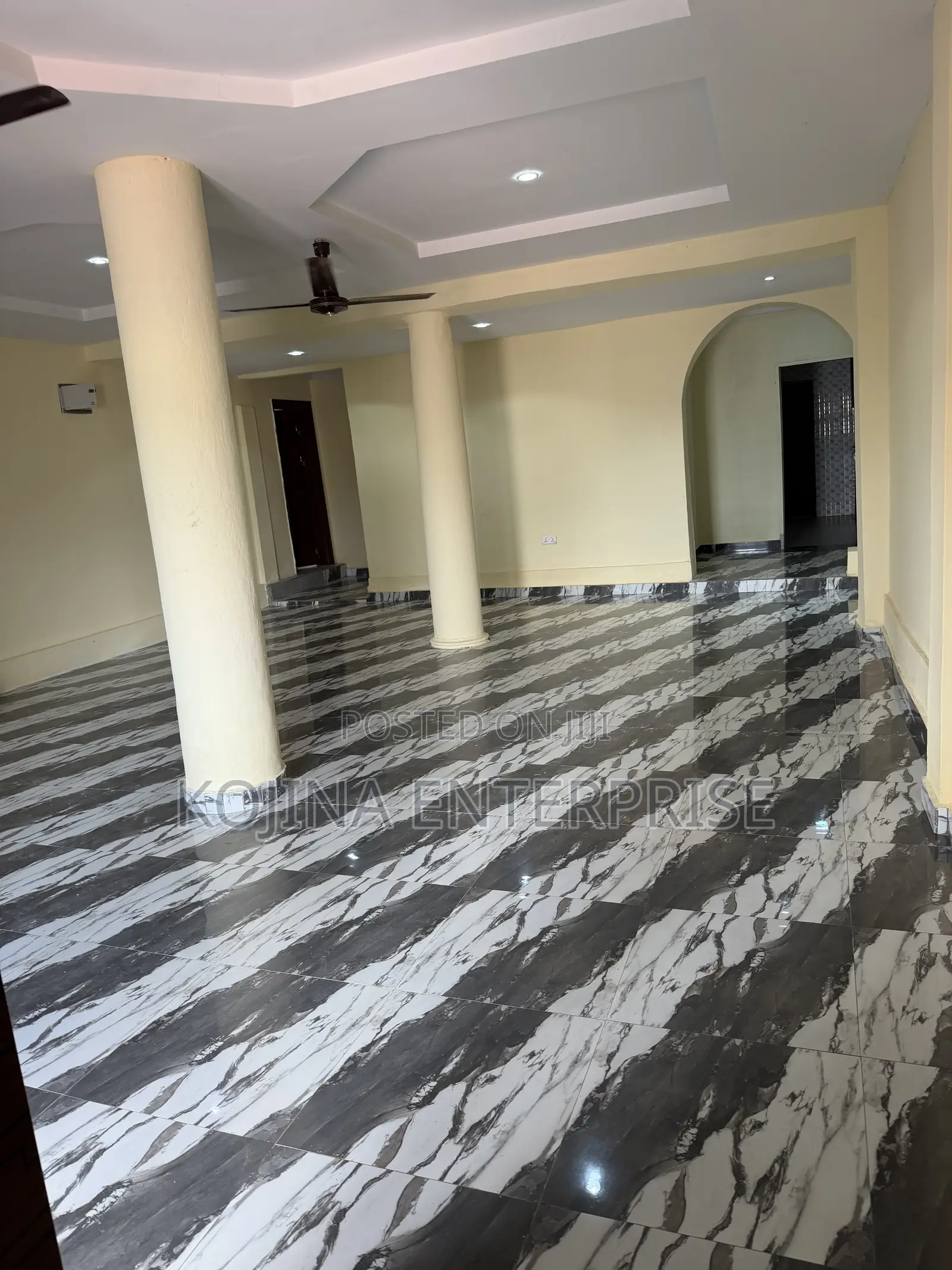 3bdrm Apartment in Atasomanso, Kumasi Metropolitan for rent