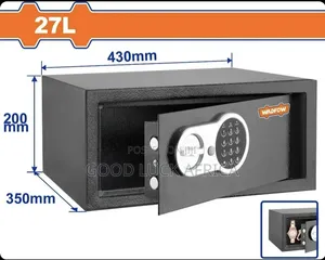 Electronic Safe 27L WADFOW – WEB1535