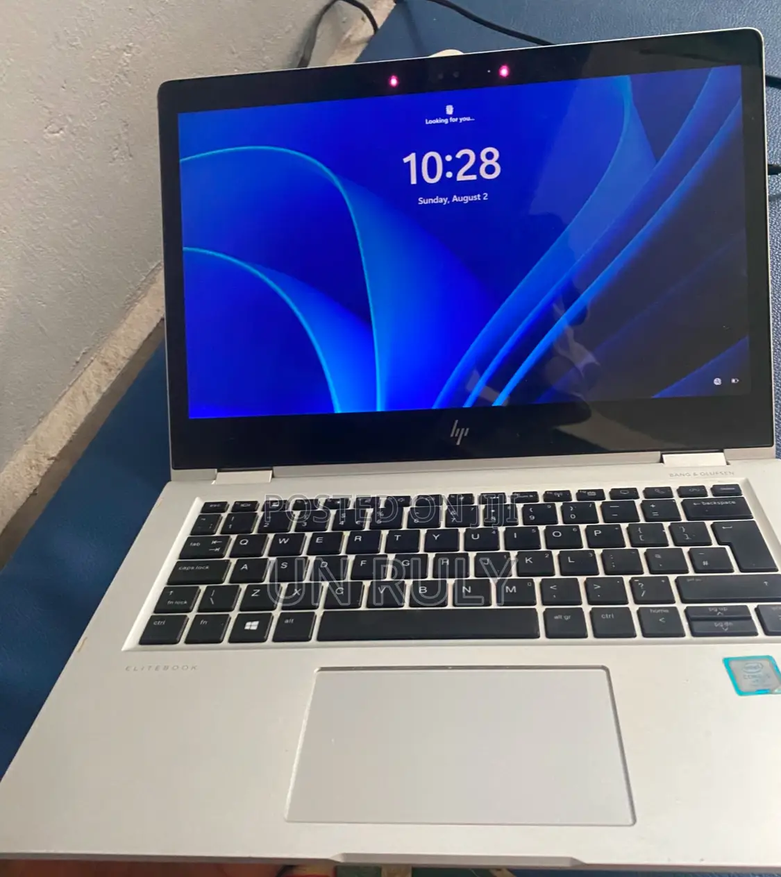 Laptop HP EliteBook 1030 16GB Intel Core i5 SSD 256GB