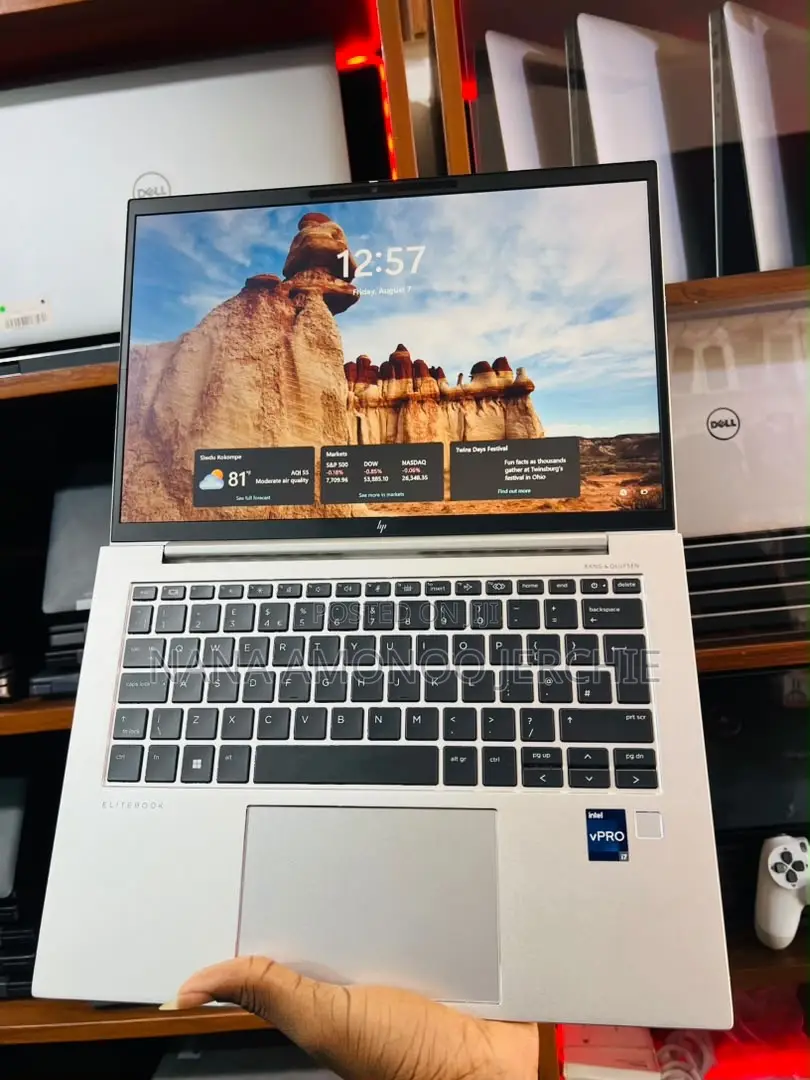Laptop HP EliteBook 840 G9 8GB Intel Core i7 SSD 512GB