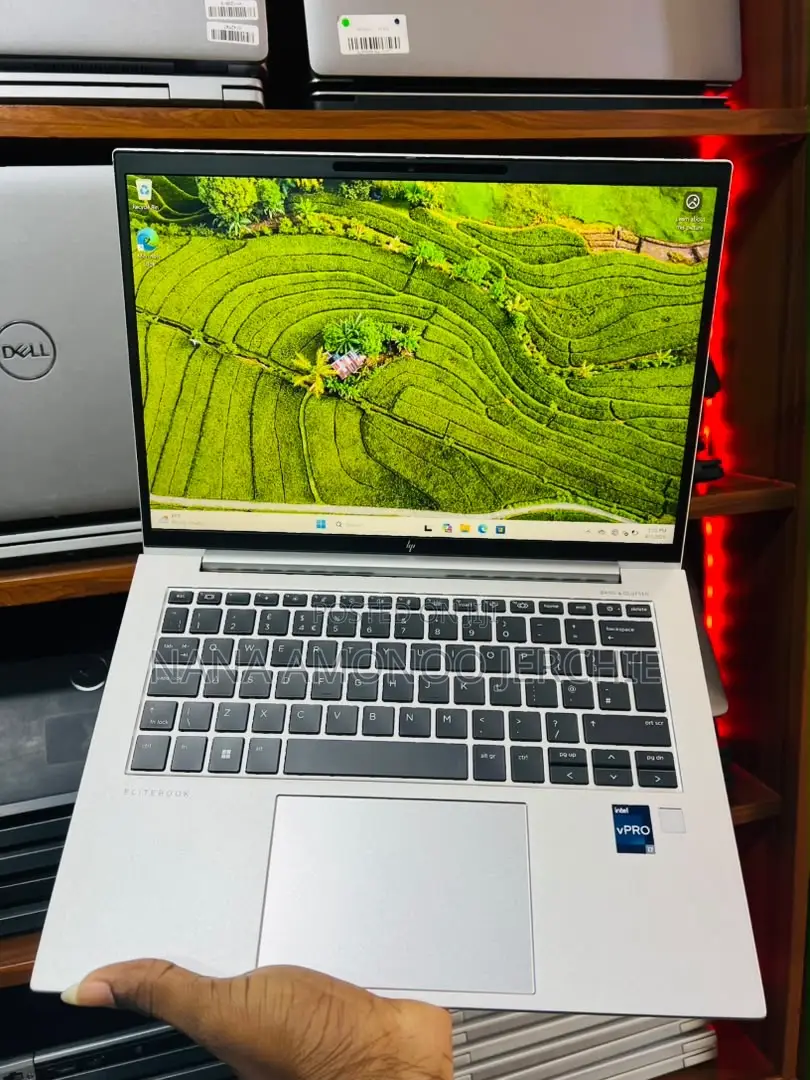 Laptop HP EliteBook 840 G9 8GB Intel Core i7 SSD 512GB