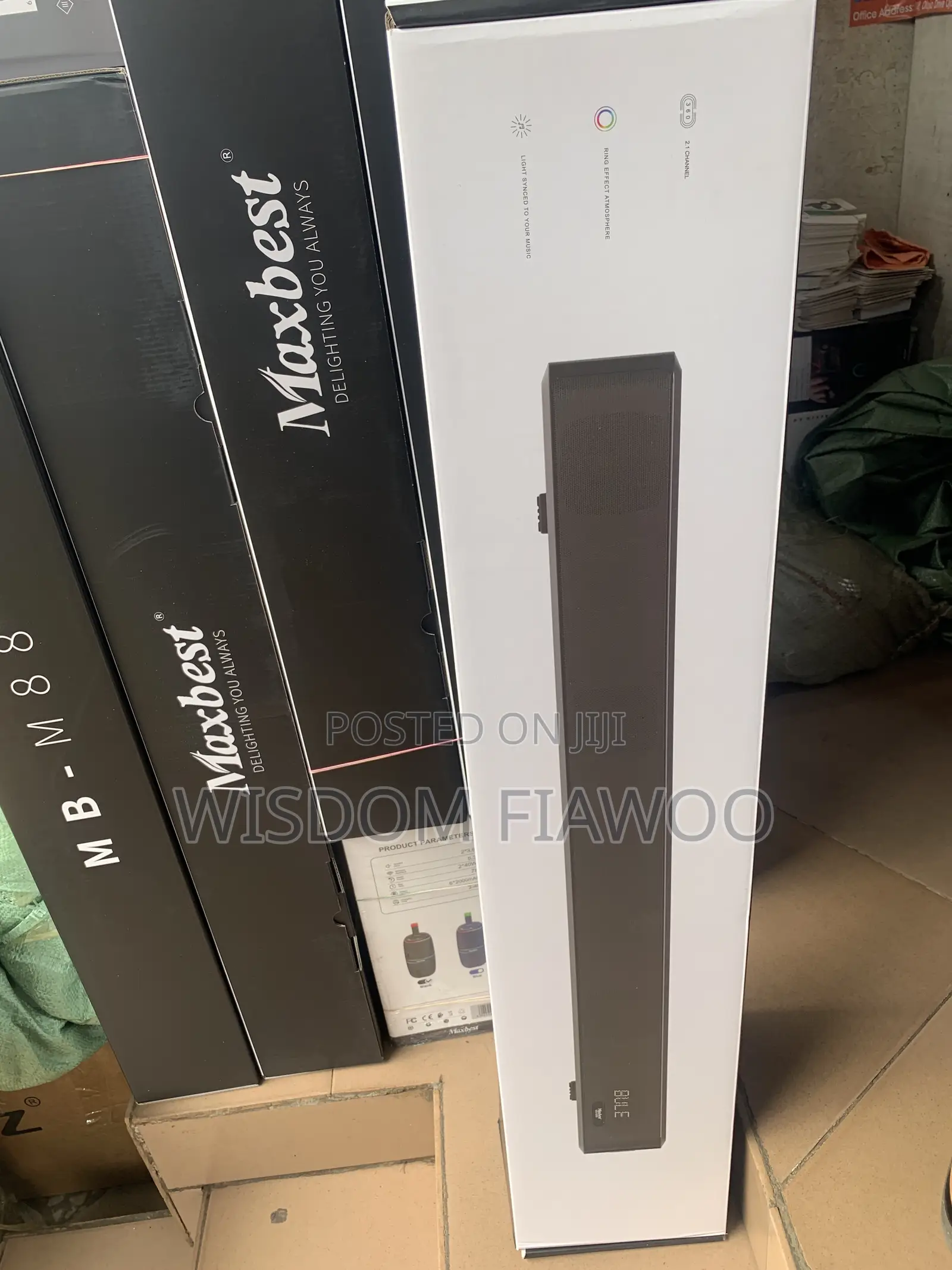 Maxbest Soundbar MB-M88