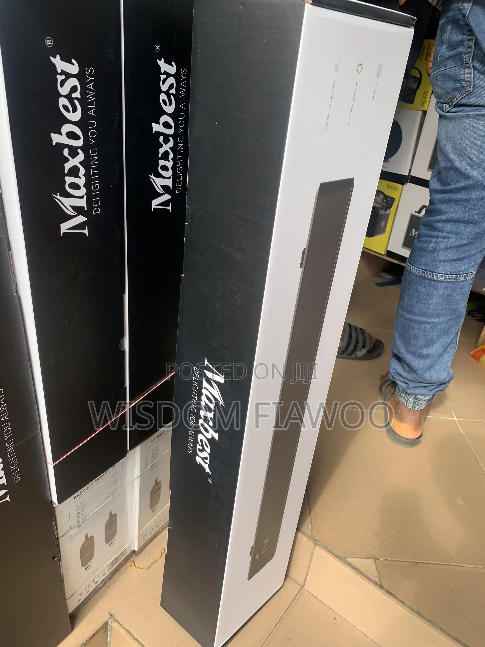 Maxbest Soundbar MB-M88