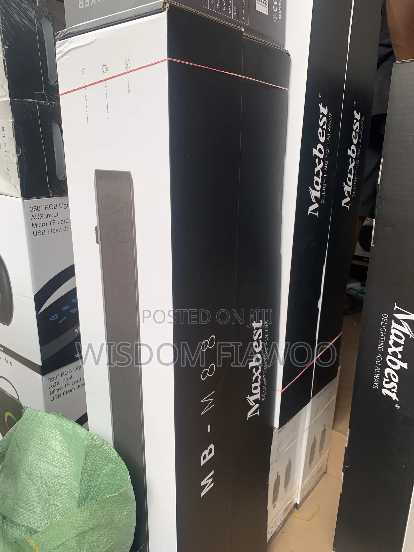 Maxbest Soundbar MB-M88