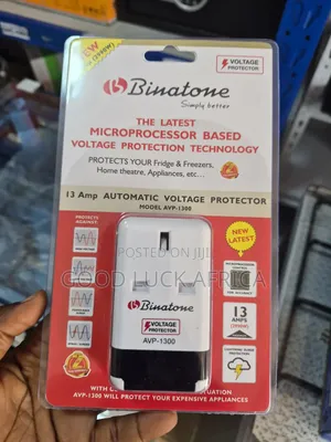 Binatone Automatic Voltage Protector AVP-1300
