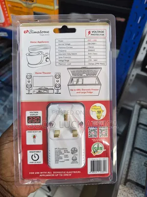 Binatone Automatic Voltage Protector AVP-1300