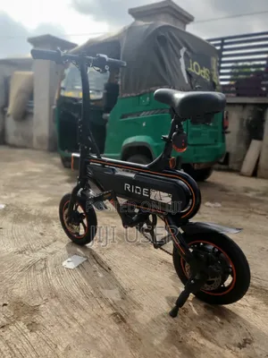 Motorcycle 2023 Black