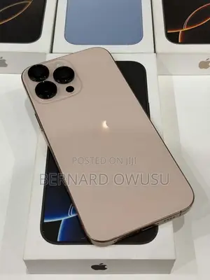 Apple iPhone 16 Pro Max 256 GB Gold