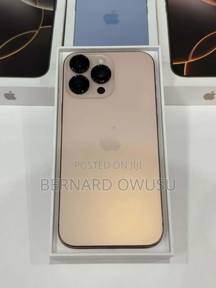Apple iPhone 16 Pro Max 256 GB Gold