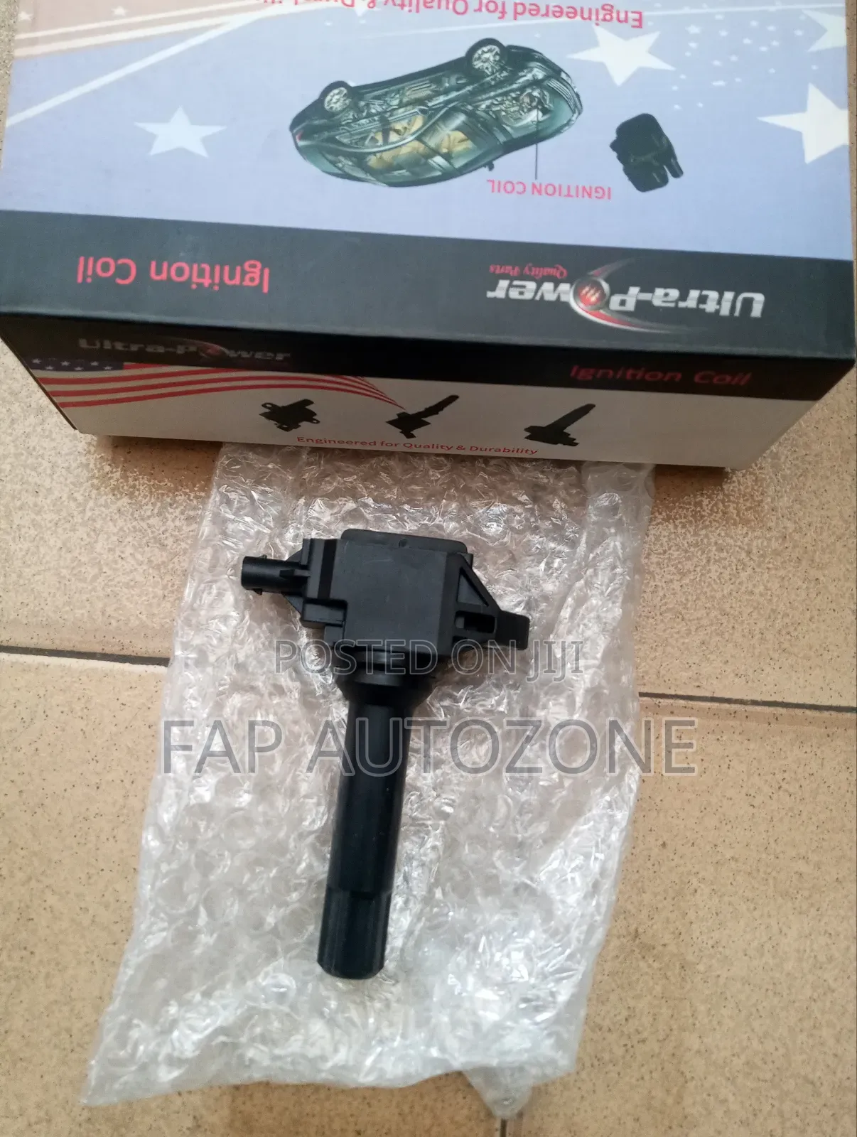 Original Ultra Power Subaru Forester Ignition Coil Imported From USA