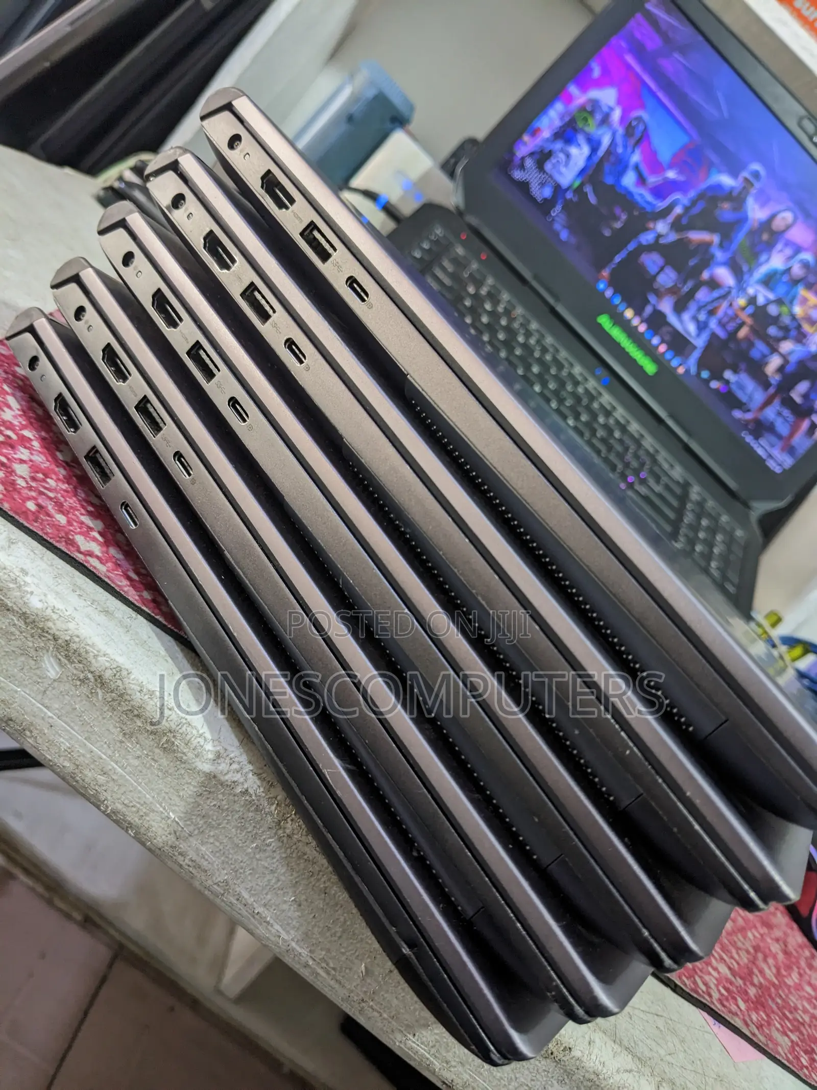 Laptop Dell Vostro 7510 16GB Intel Core i7 SSD 256GB
