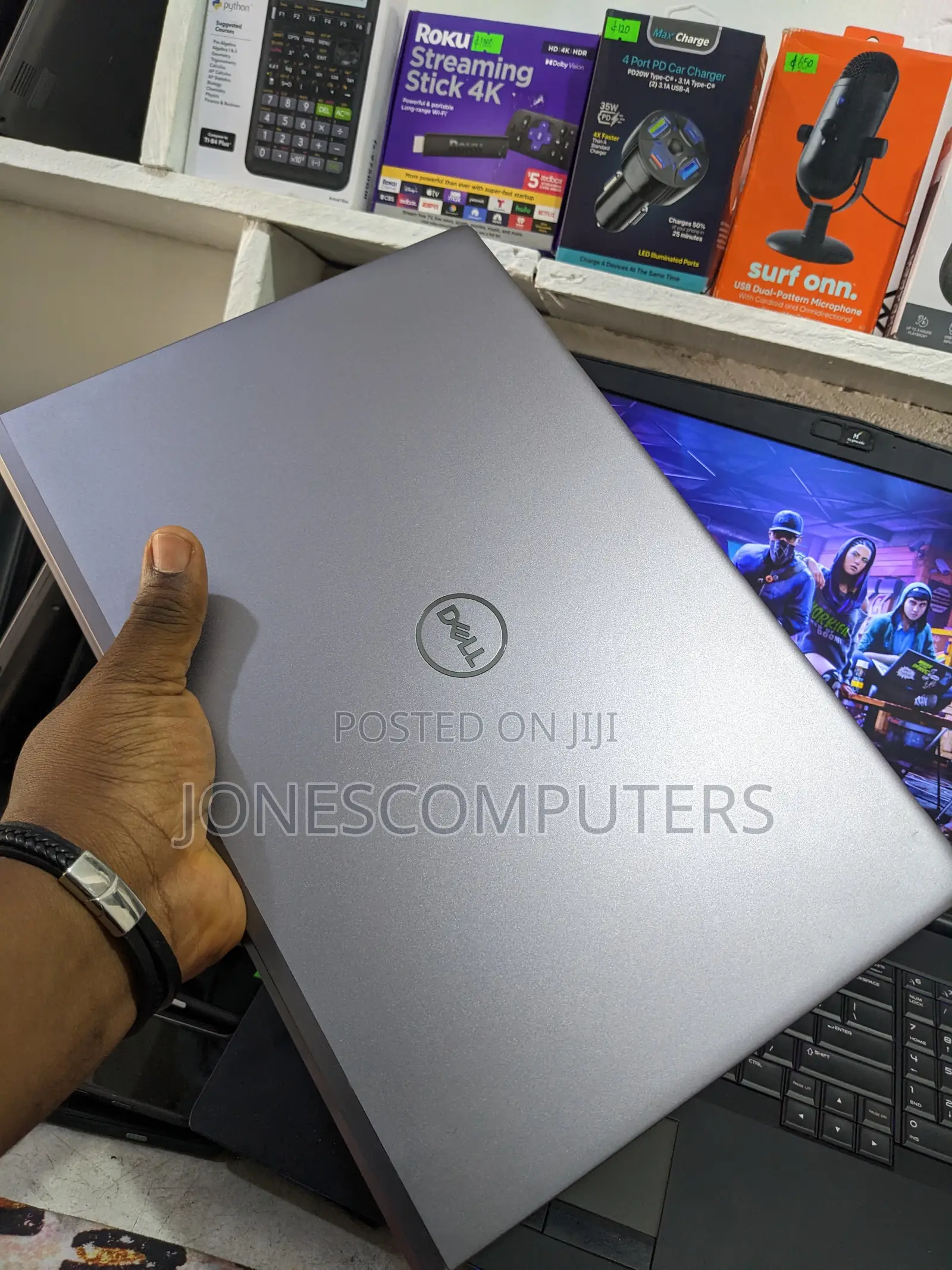 Laptop Dell Vostro 7510 16GB Intel Core i7 SSD 256GB