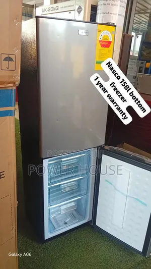 Heavy Duty Refrigerator – Powerful Cooling Energy Efficient