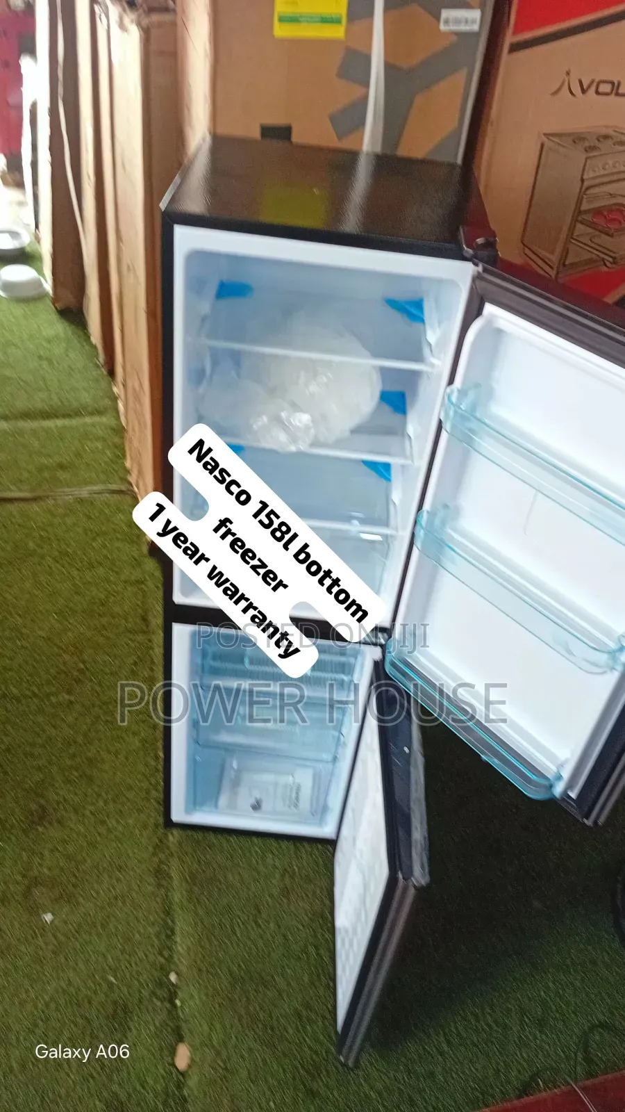 Heavy Duty Refrigerator – Powerful Cooling Energy Efficient