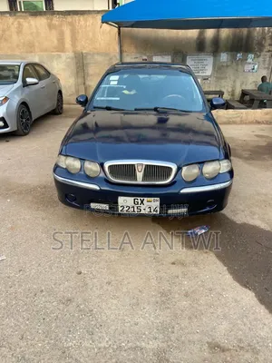 Rover 45 1.6 2005 Blue