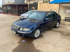 Rover 45 1.6 2005 Blue