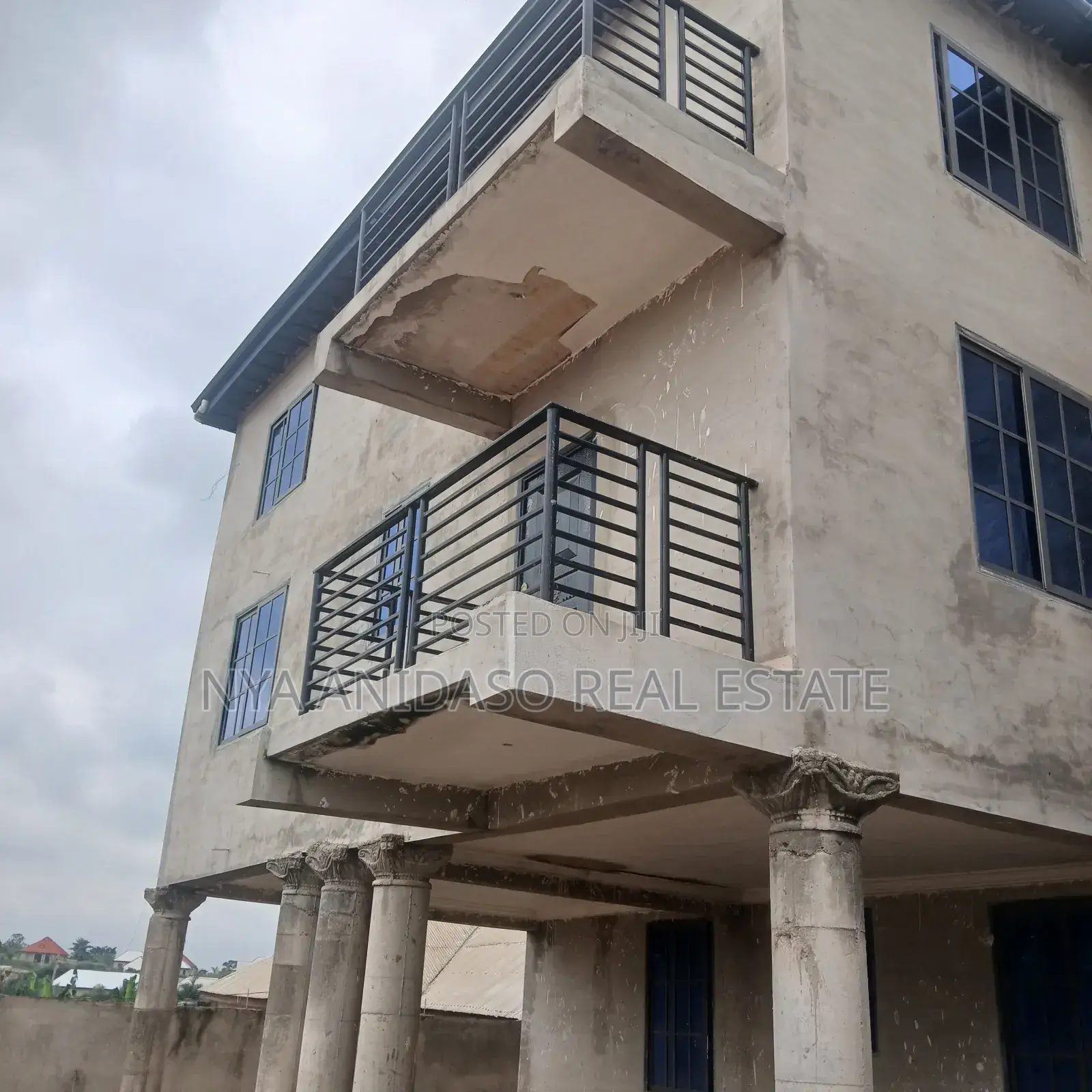 1bdrm Apartment in Nya Anidaso Real, Kumasi Metropolitan for rent