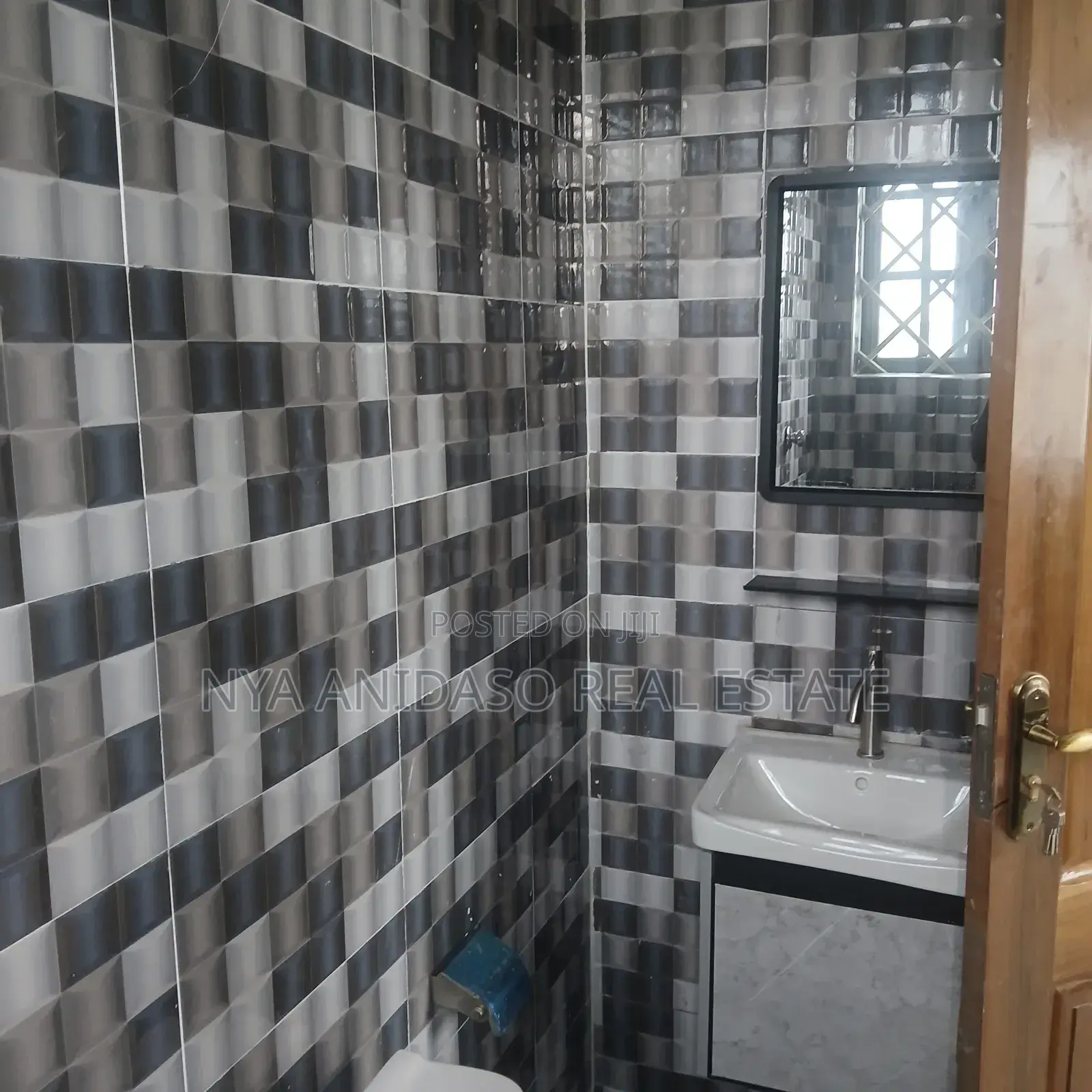 1bdrm Apartment in Nya Anidaso Real, Kumasi Metropolitan for rent