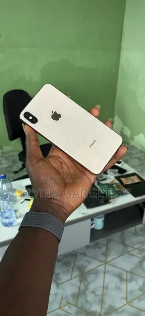 Apple iPhone XS Max 256 GB Gold