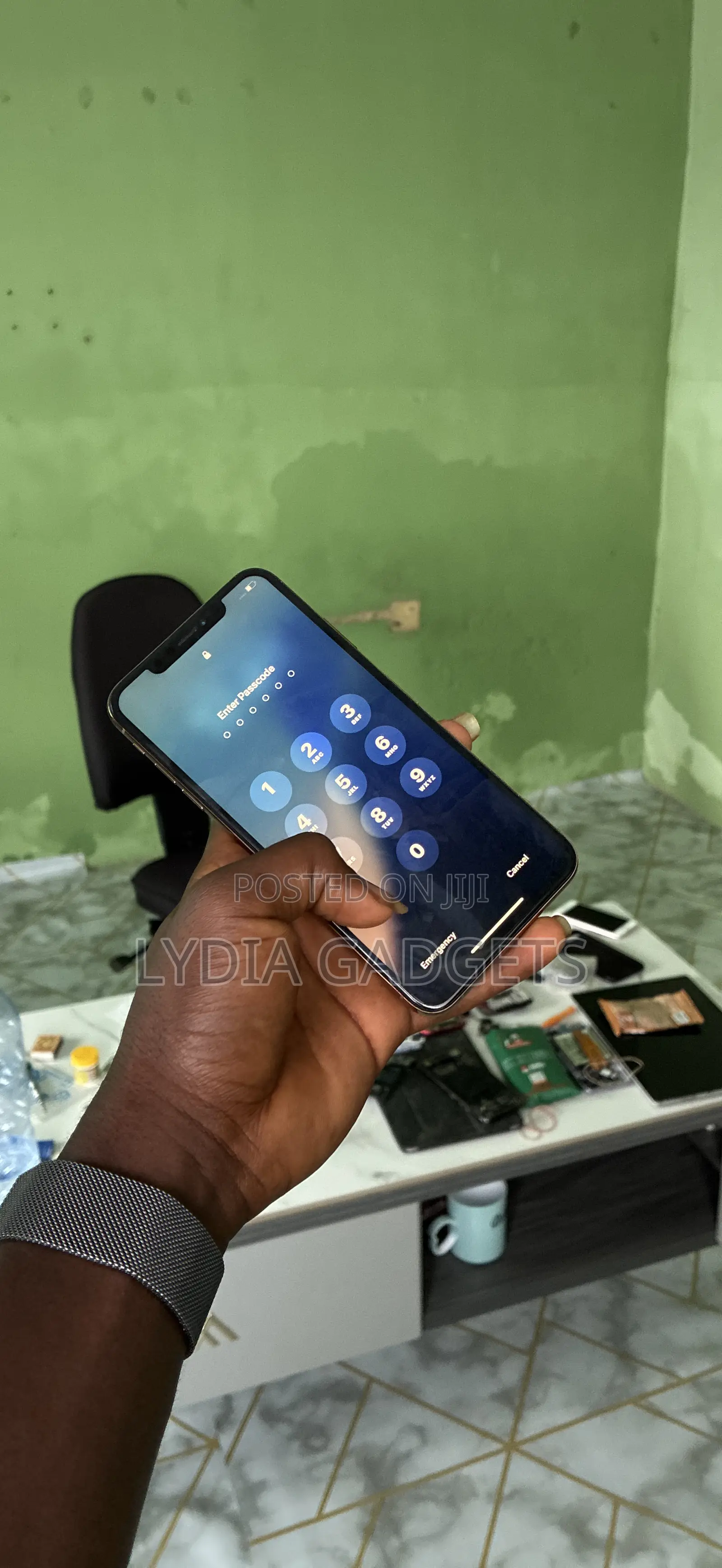 Apple iPhone XS Max 256 GB Gold