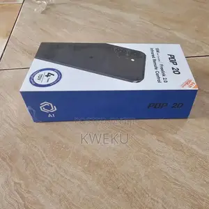 New Tecno Pop 20 128 GB Black