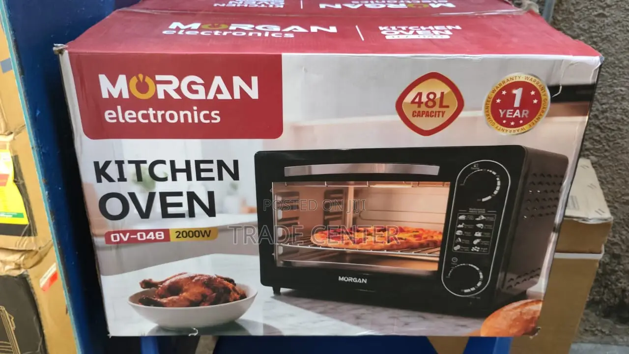Morgan 48L Kitchen Oven