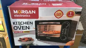 Morgan 48L Kitchen Oven