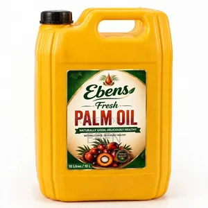Ebens Fresh Palm Oil