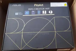 ASUS Proart Z890-Creator Wifi Motherboard