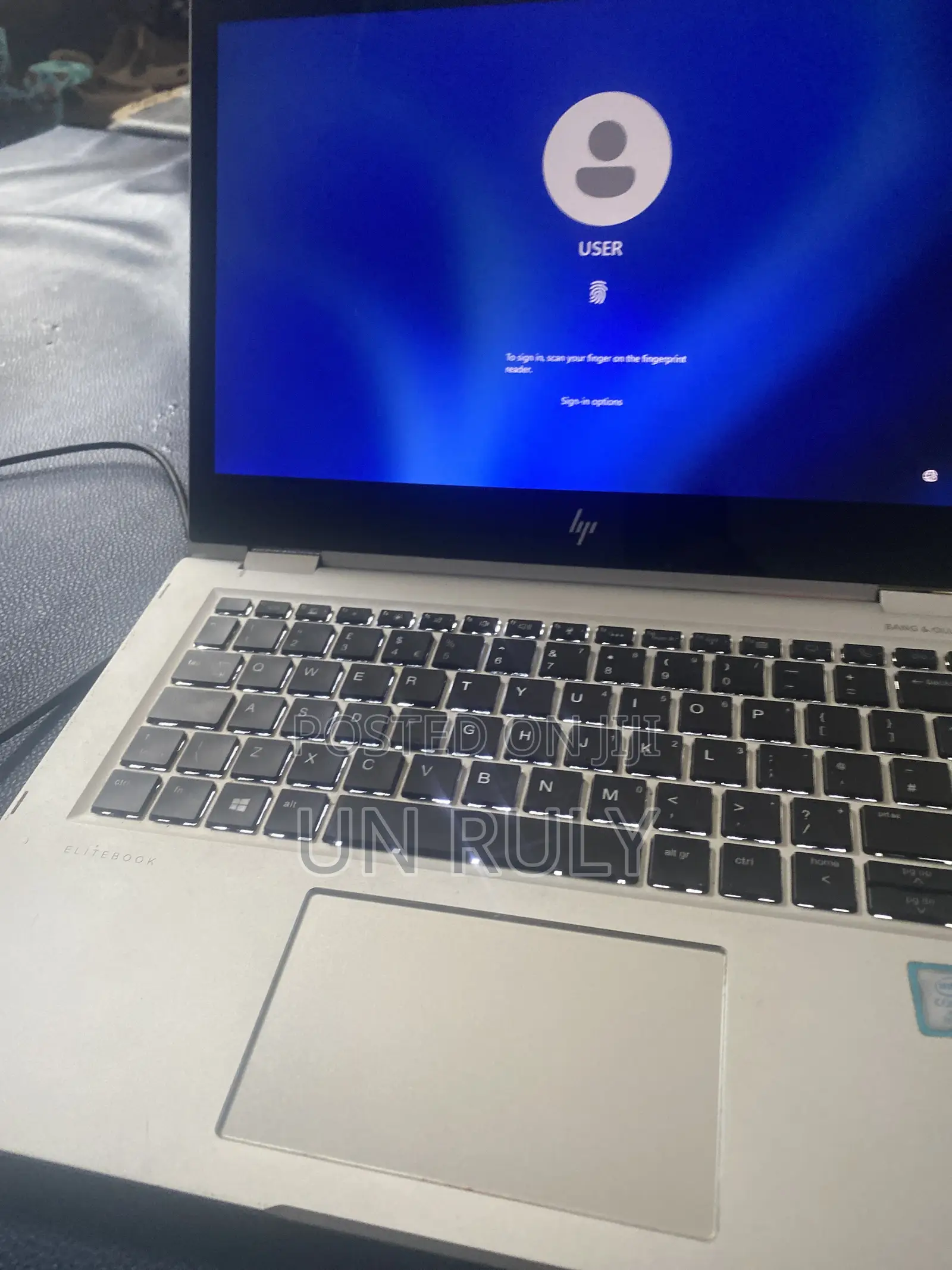 Laptop HP EliteBook 1030 16GB Intel Core i5 SSD 256GB