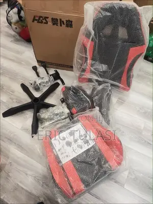 Gaming Chair With a Brand (Customised)