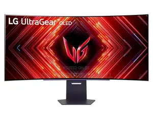 45 Inch LG Ultragear Oled With 240hz Invidia G-Sync